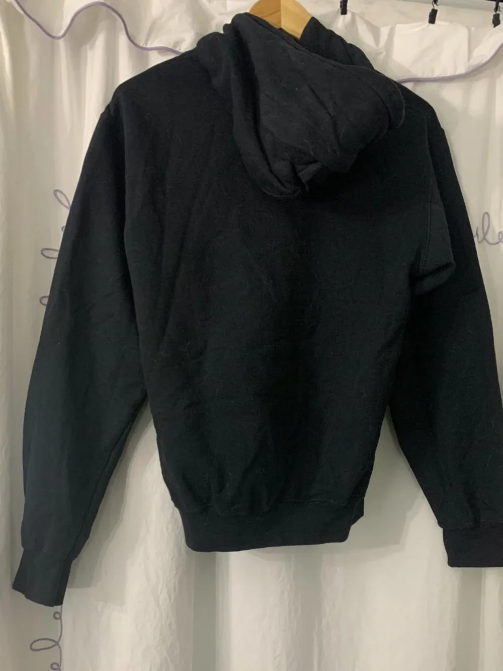 George Not Found Hoodie Unisex Size Medium